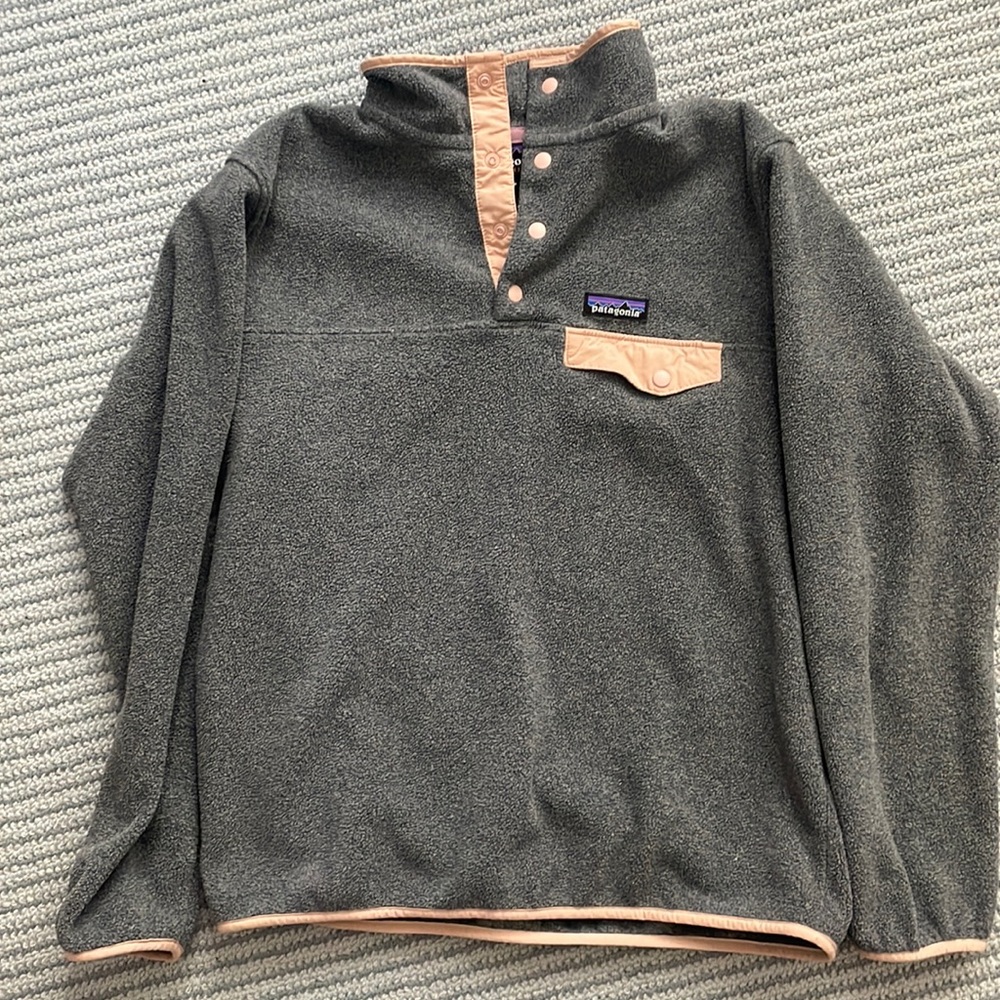 Like new Patagonia synchilla